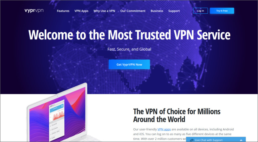 VyprVPN