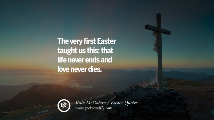 the day before easter quotes
