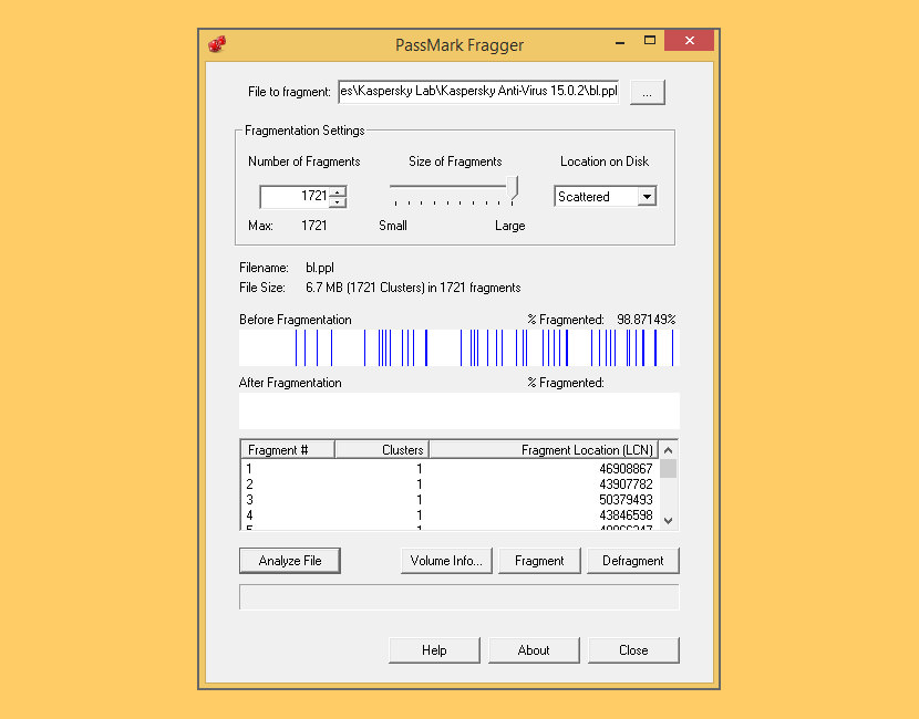 free downloads PassMark RAMMon 2.5.1000