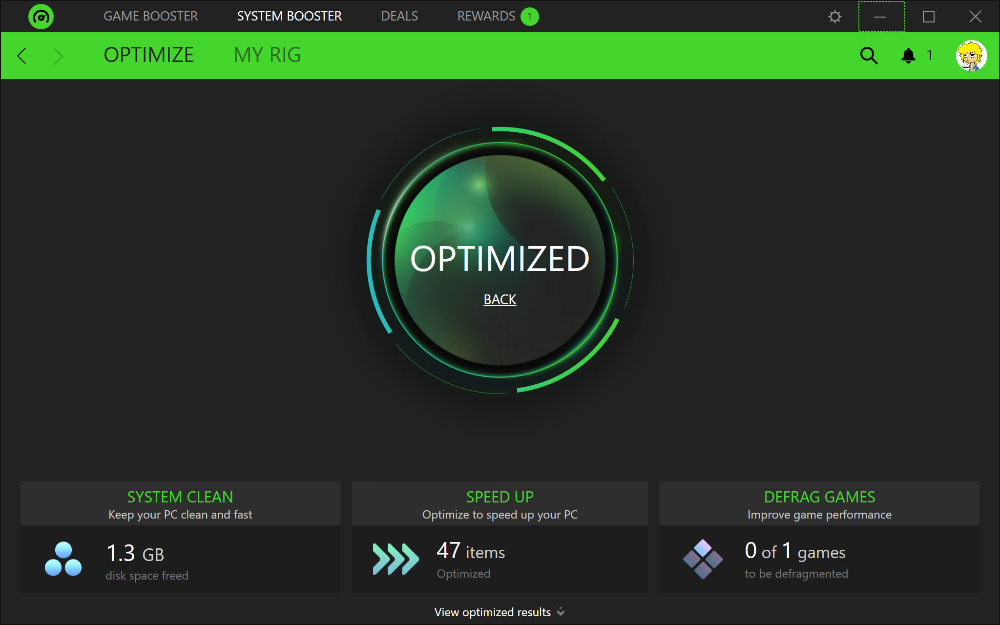 ram optimizer software for windows 7