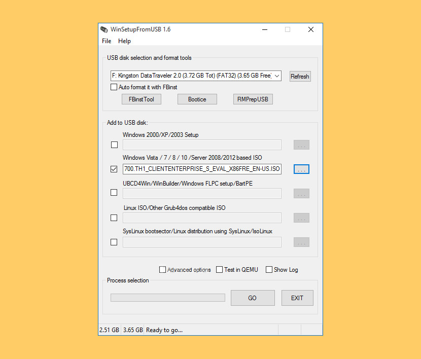 12 To Create Bootable USB Windows & Linux With ISO