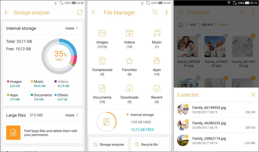 Asus File Manager