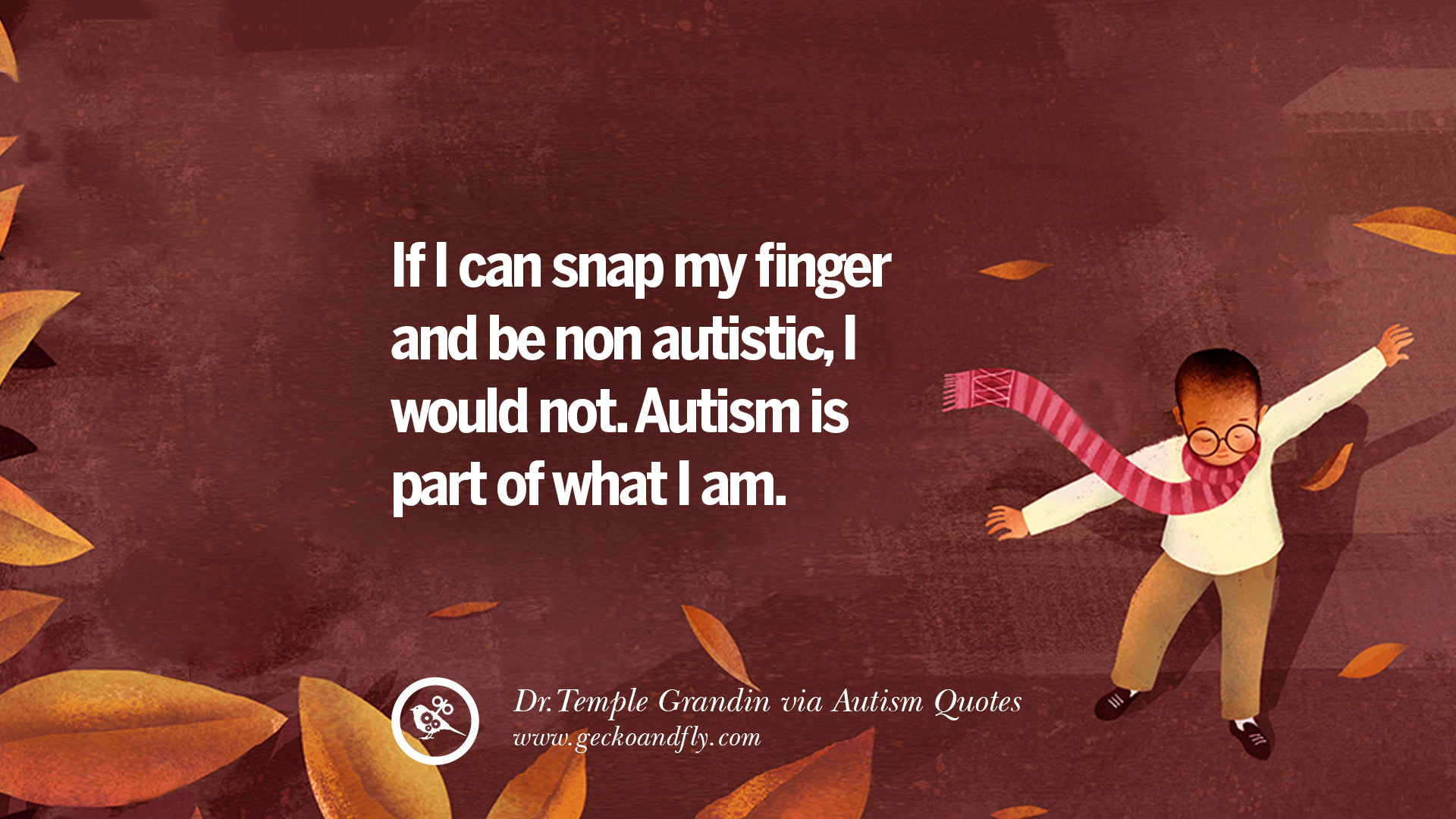 Autism Children Quotes