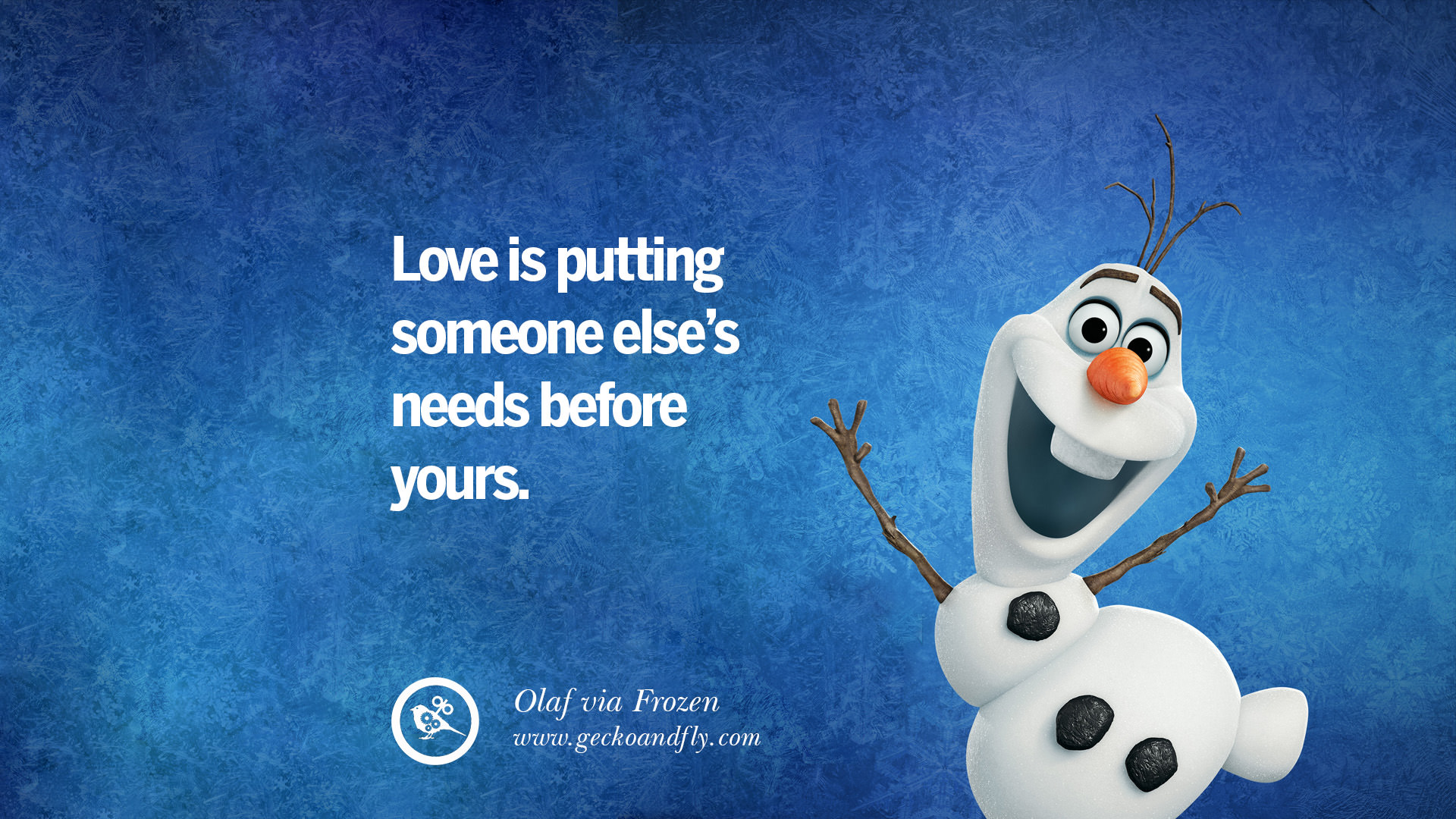 35 Inspiring Quotes From Disney's Animations [ Video & Wallpaper ]