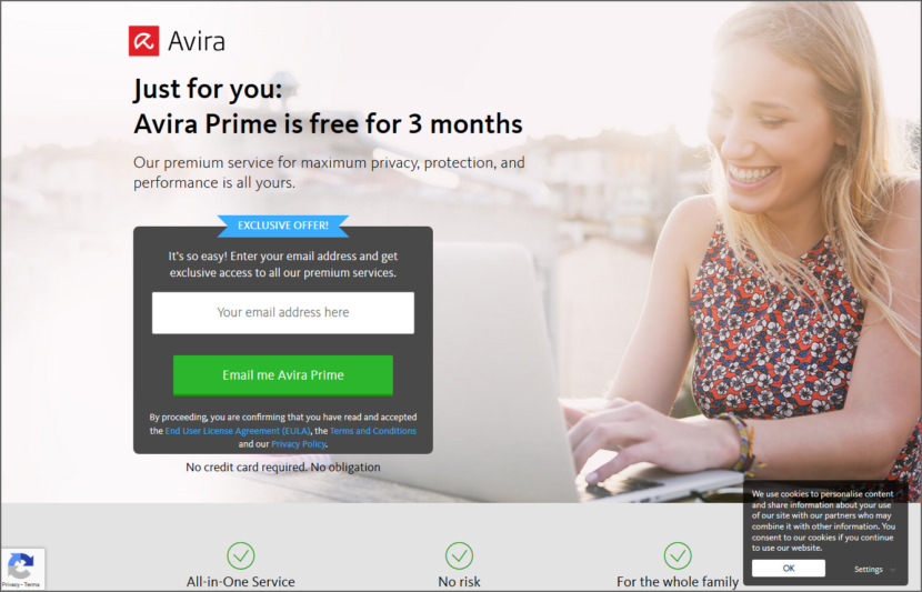 Download Avira Prime