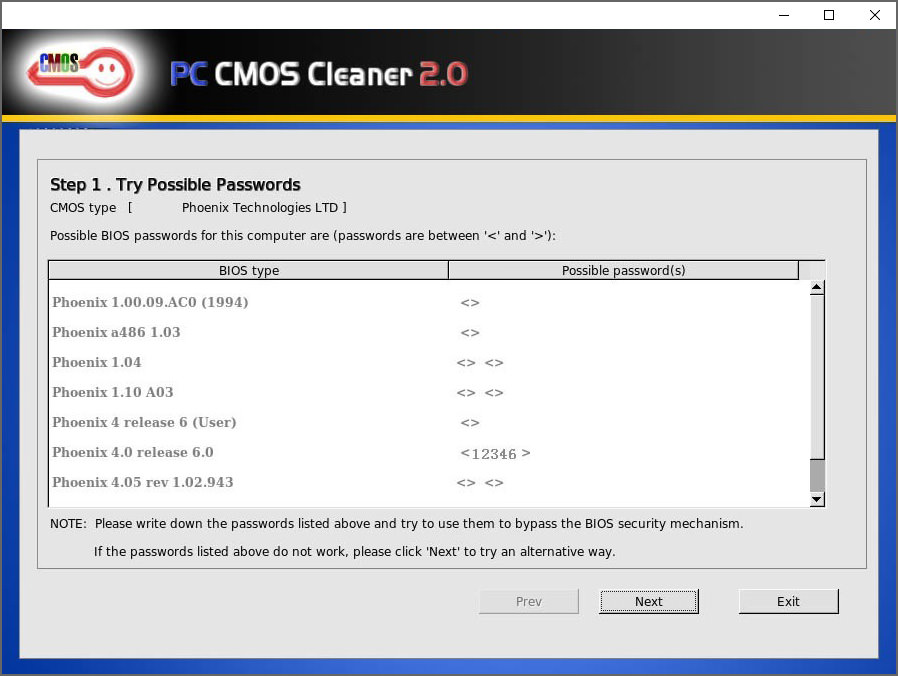 password resetter 2.0 serial key