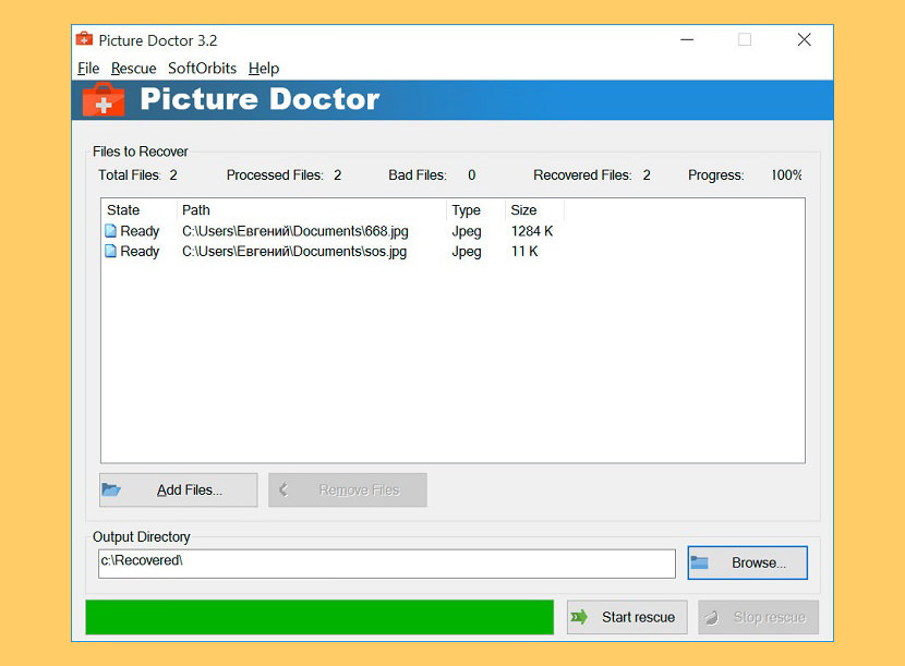 jpeg repair toolkit trial version windows 10