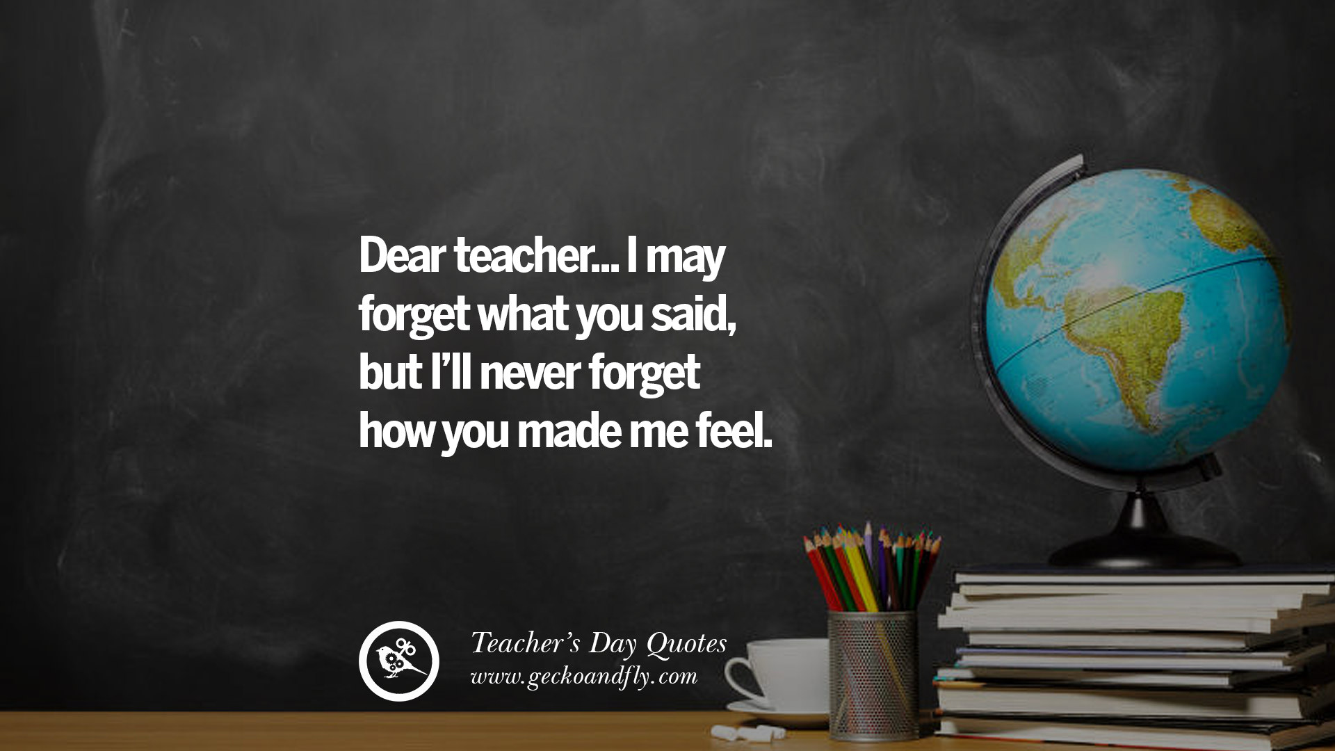 30 Happy Teachers Day Quotes Card Messages