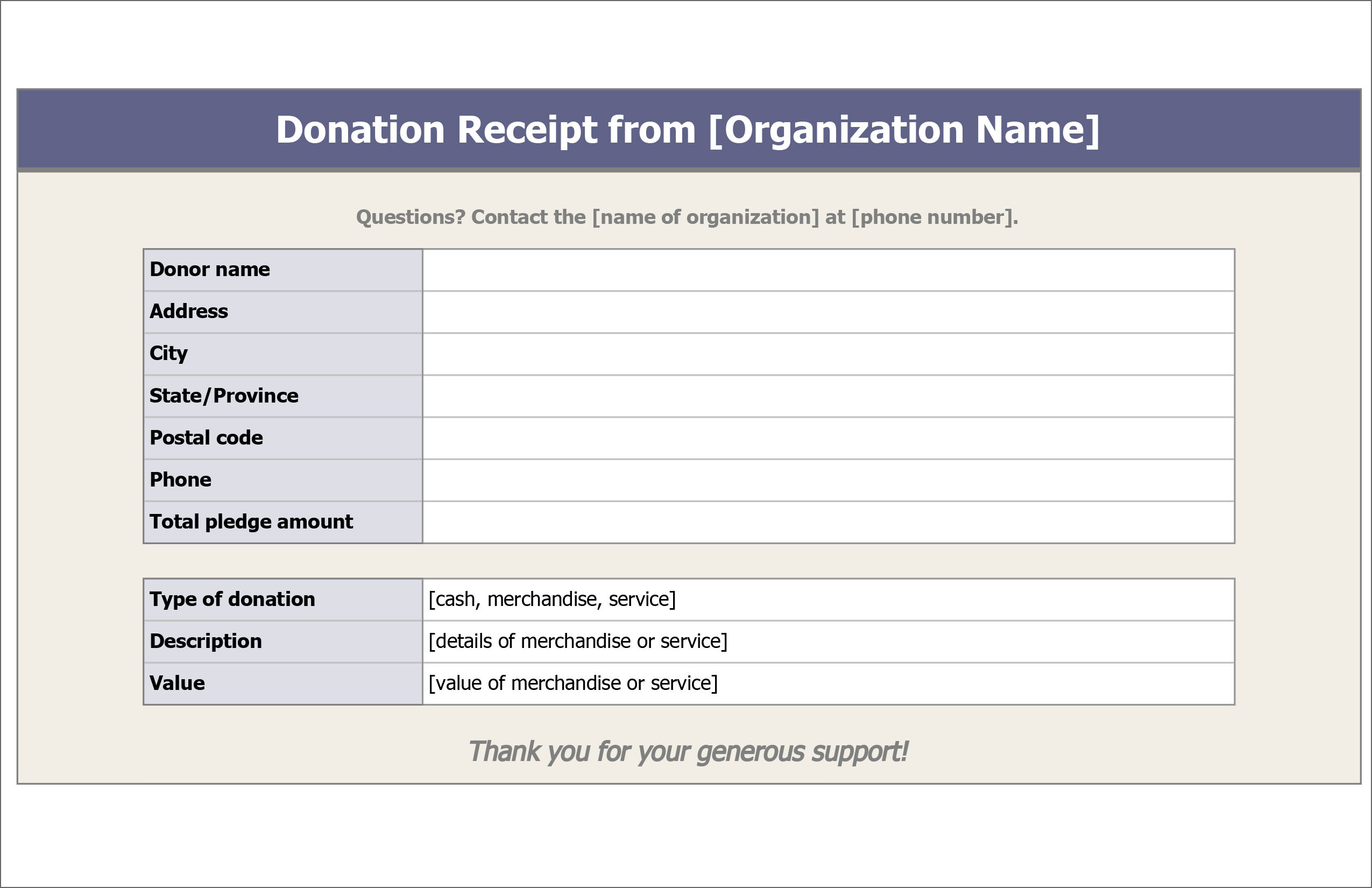 Donation Receipt Template Word from cdn2.geckoandfly.com