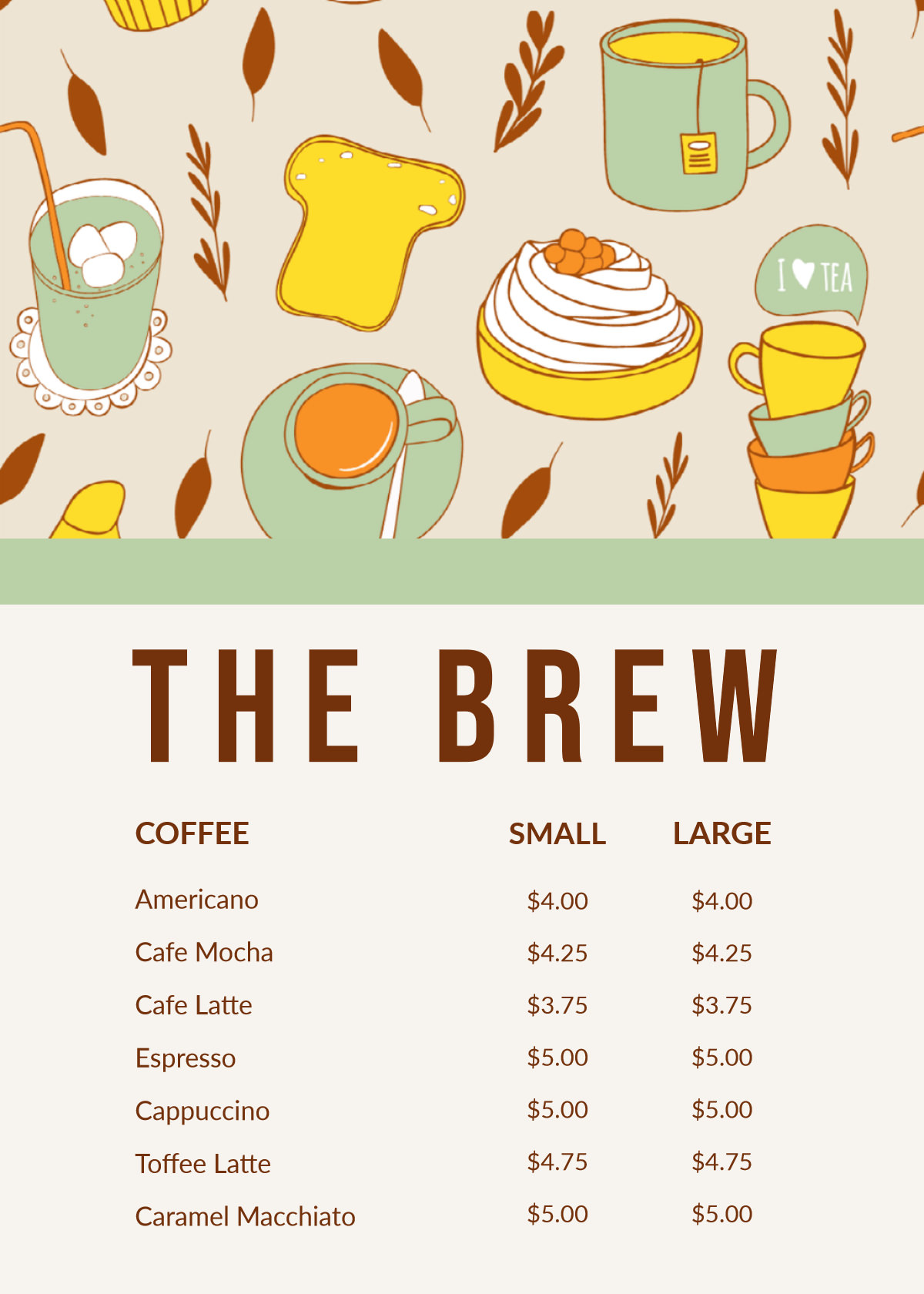 32-free-simple-menu-templates-for-restaurants-cafes-and-parties