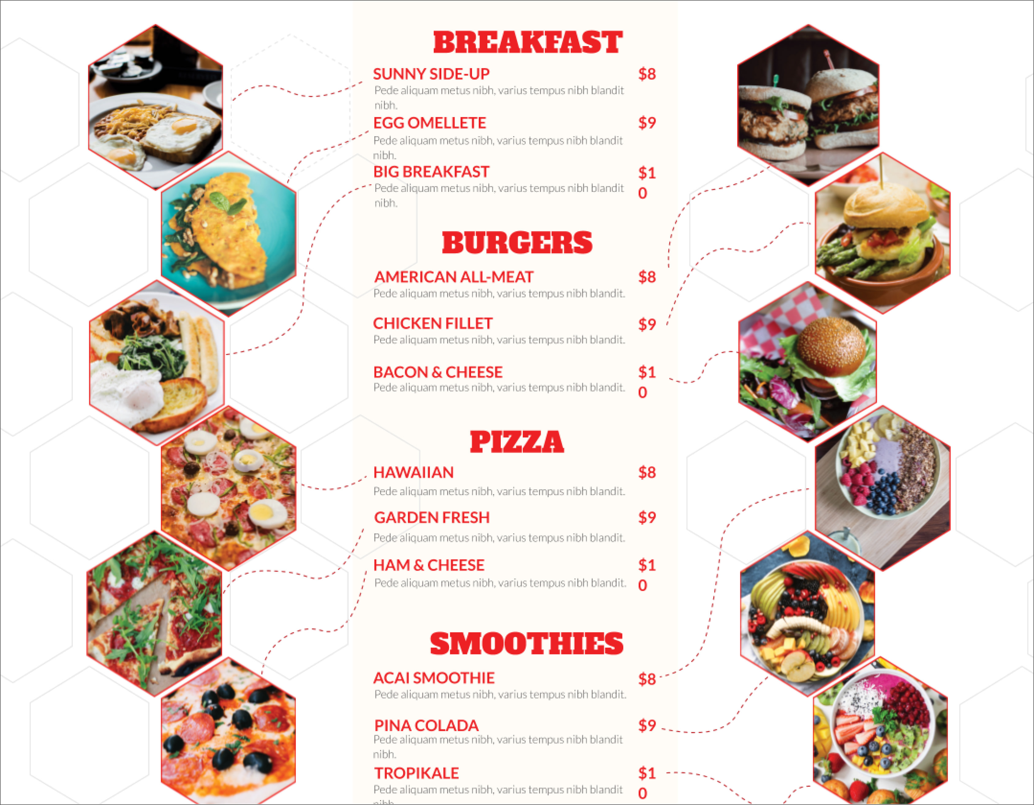 38-free-simple-menu-templates-for-restaurants-cafes-and-parties