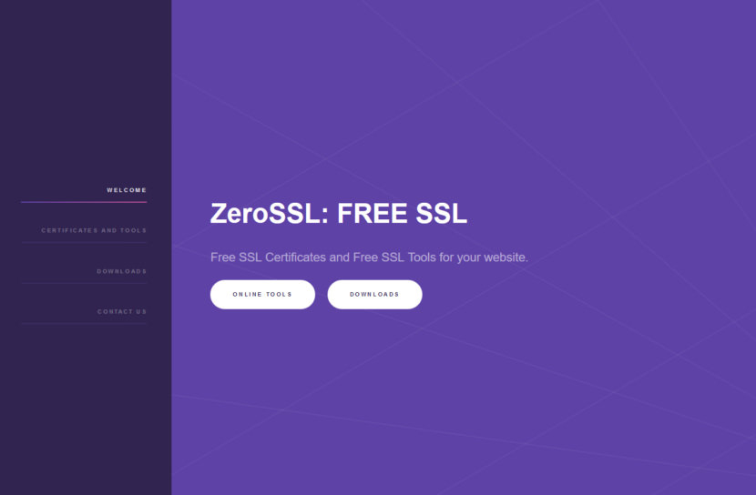 ZeroSSL