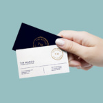 Free Editable Beautiful And Simple Business Card Templates