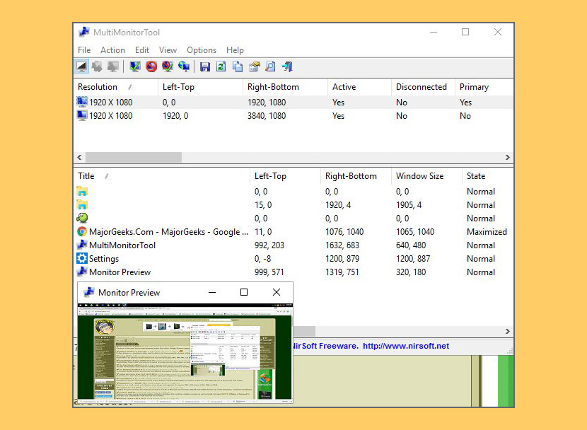 7 Free Dual Monitor Tools & Multi Computer Screen For Windows