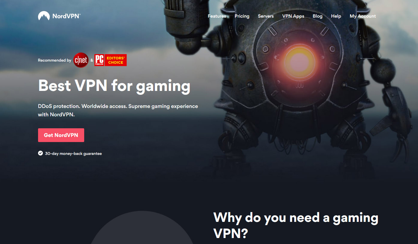 Roblox  PingBooster - Say Goodbye to High Ping VPN Service for Gamer