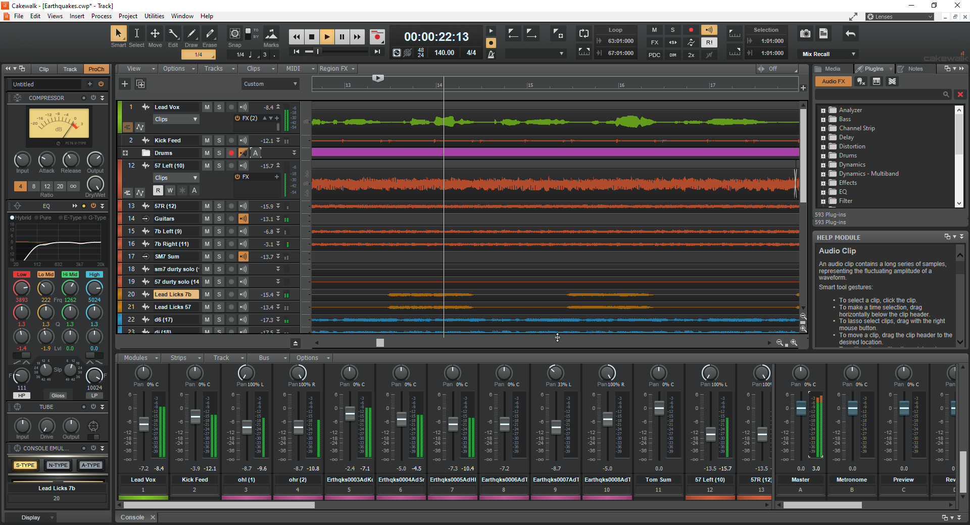 mixing software download