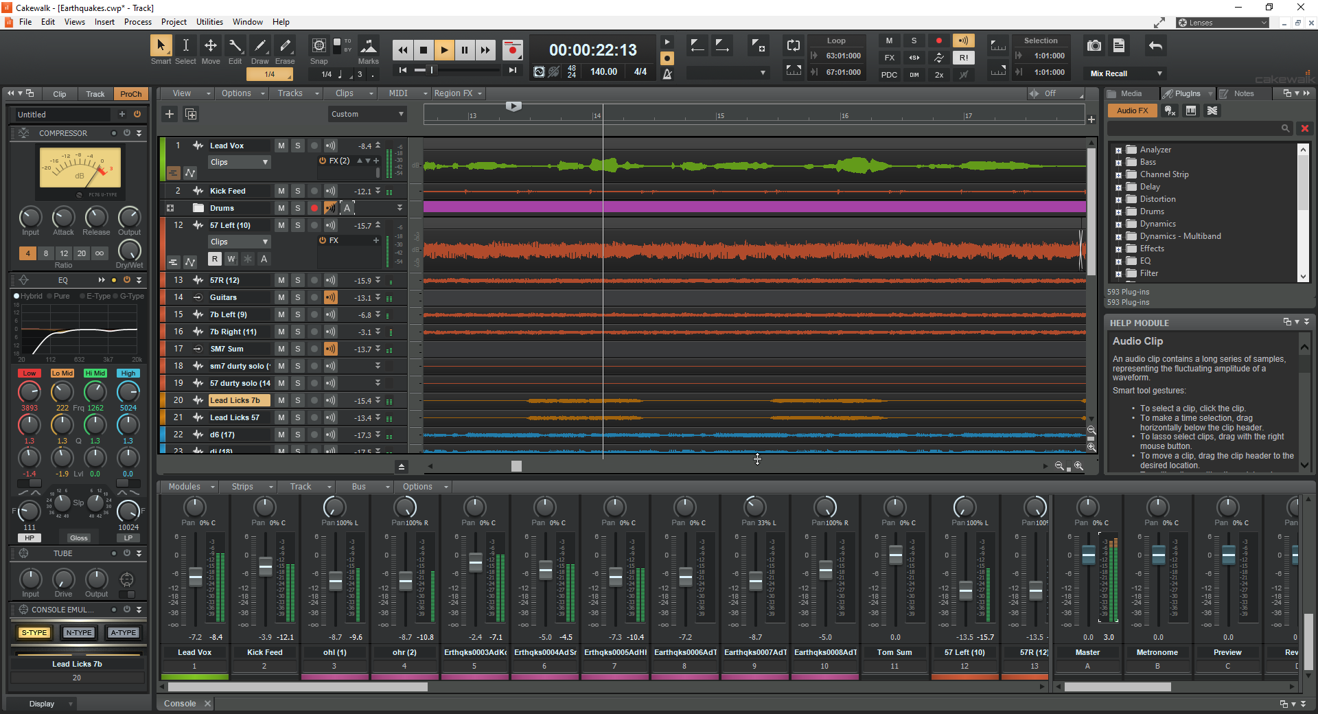 14 Free Professional Music Editors For Audio Mixing And Sound Processing