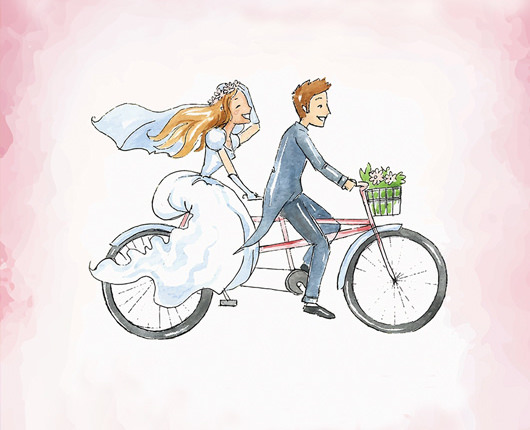 Free Wedding Invitation Template Cards - Printable And Editable