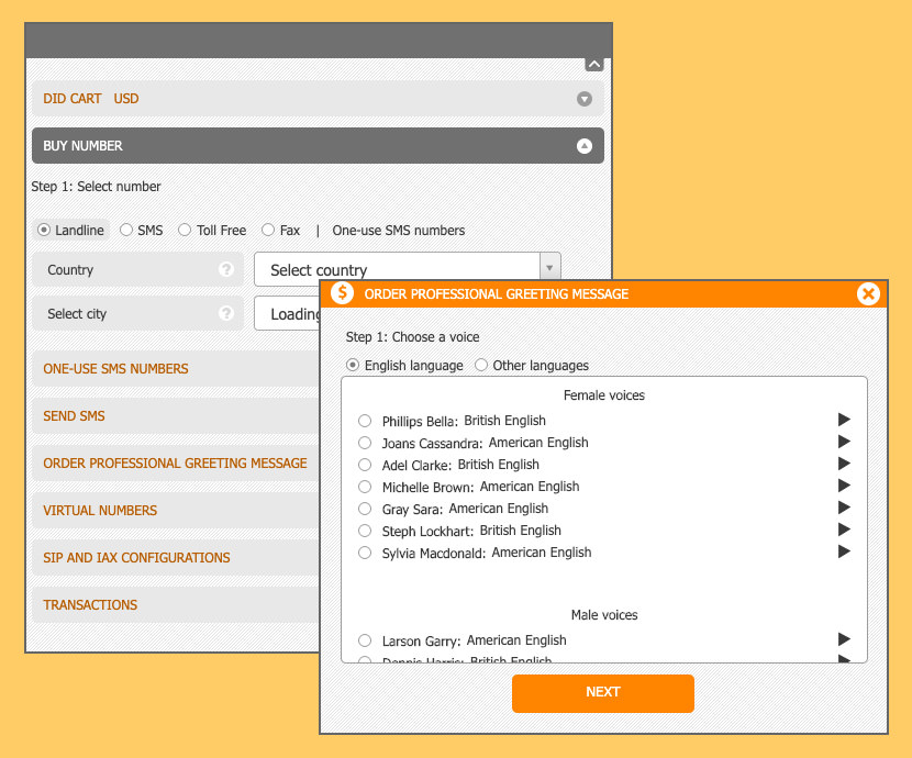 HotTelecom Virtual PBX