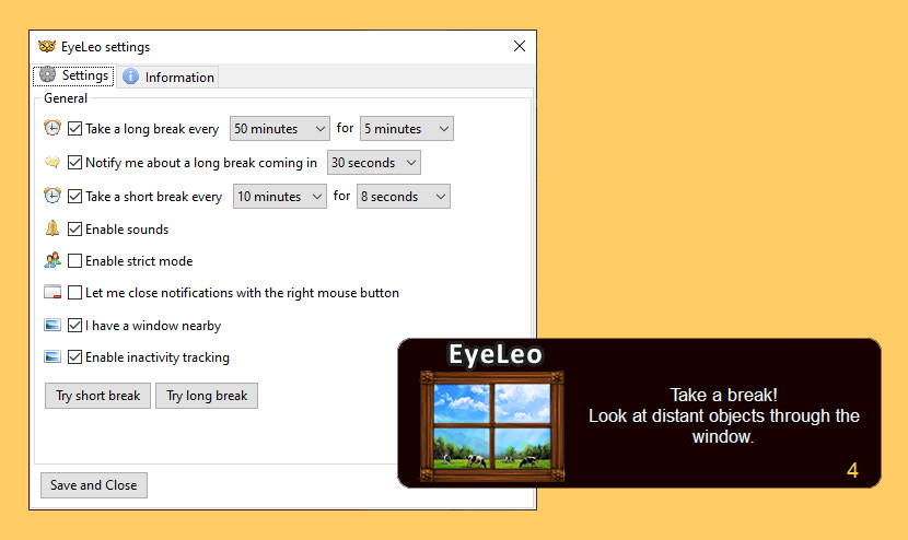 EyeLeo