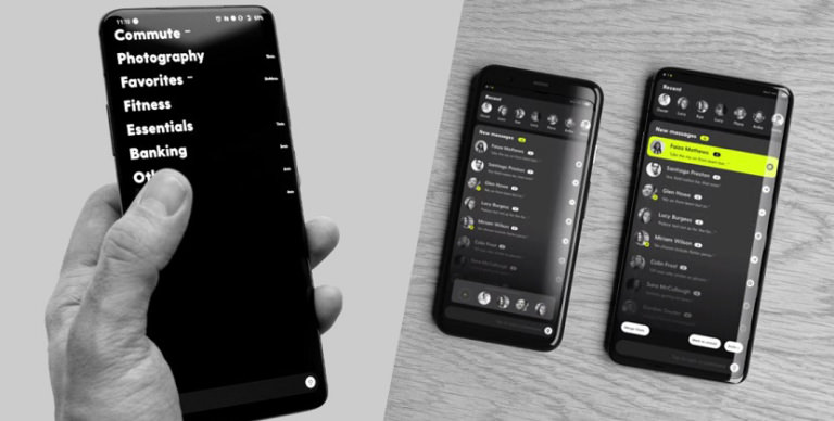 10 Free Fastest Android Launchers That are Light, Simple And User-Friendly