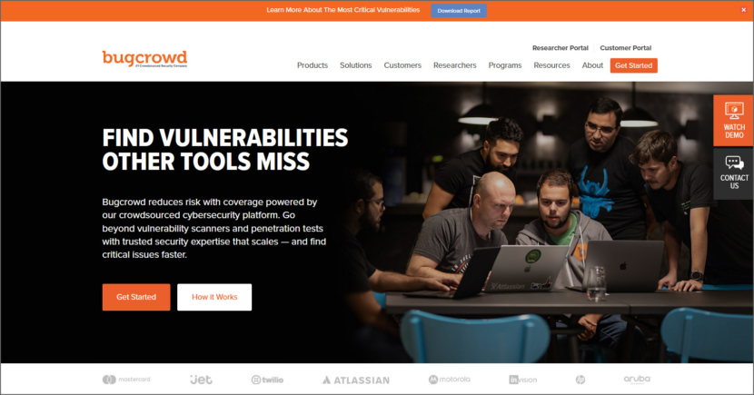 bugcrowd