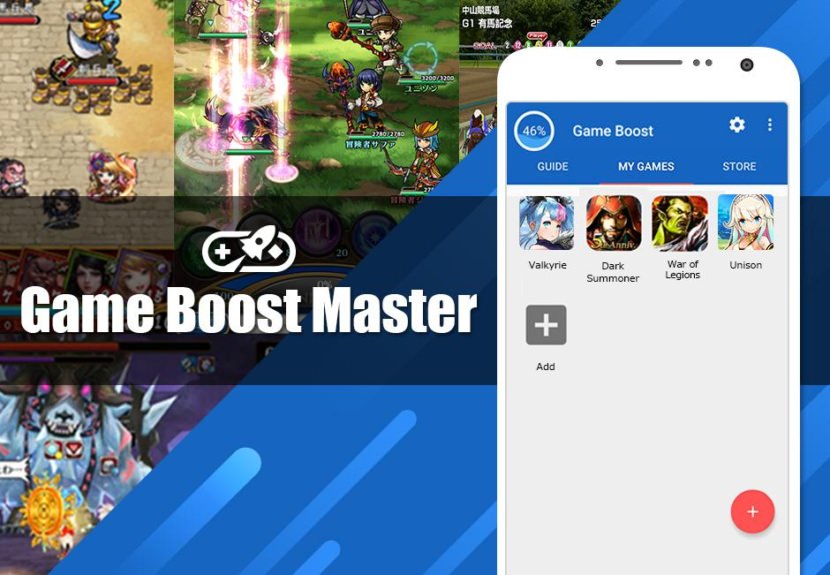 Game Boost Master