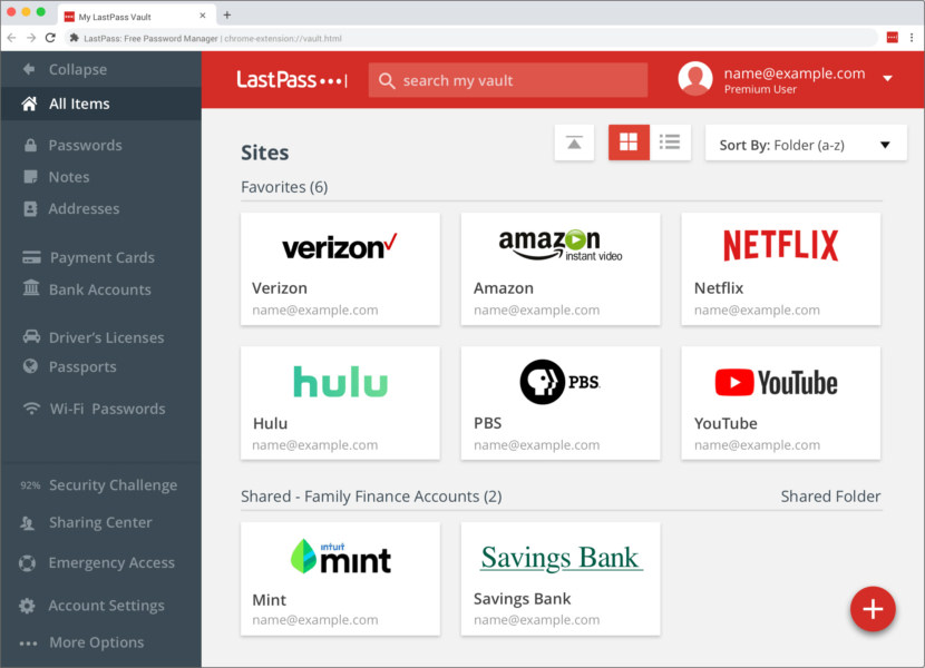 LastPass Password Manager 4.120 download the new for android