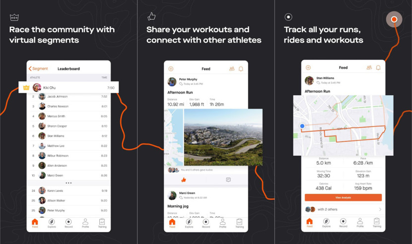 Strava