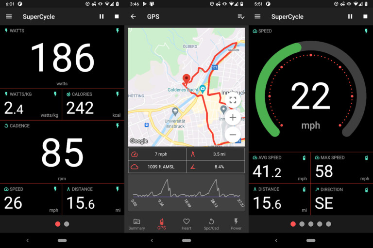 8 Best Bike Computer Apps For Android & iOS Smartphone