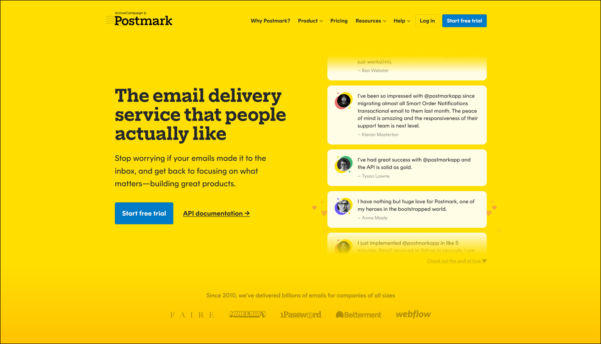 13 Best SMTP Bulk Email Delivery, Marketing & Newsletter Services