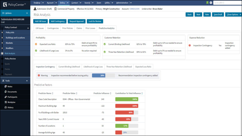 Guidewire InsuranceSuite