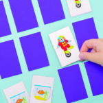 Free Printable Memory Game With Text
