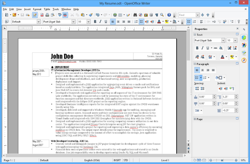 Apache OpenOffice