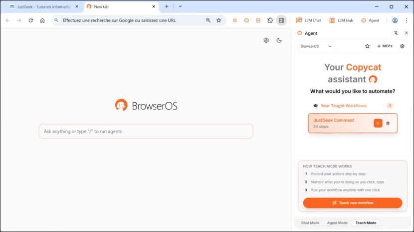BrowserOS