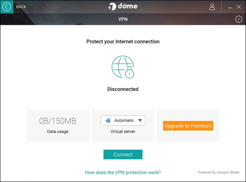 Panda Dome VPN