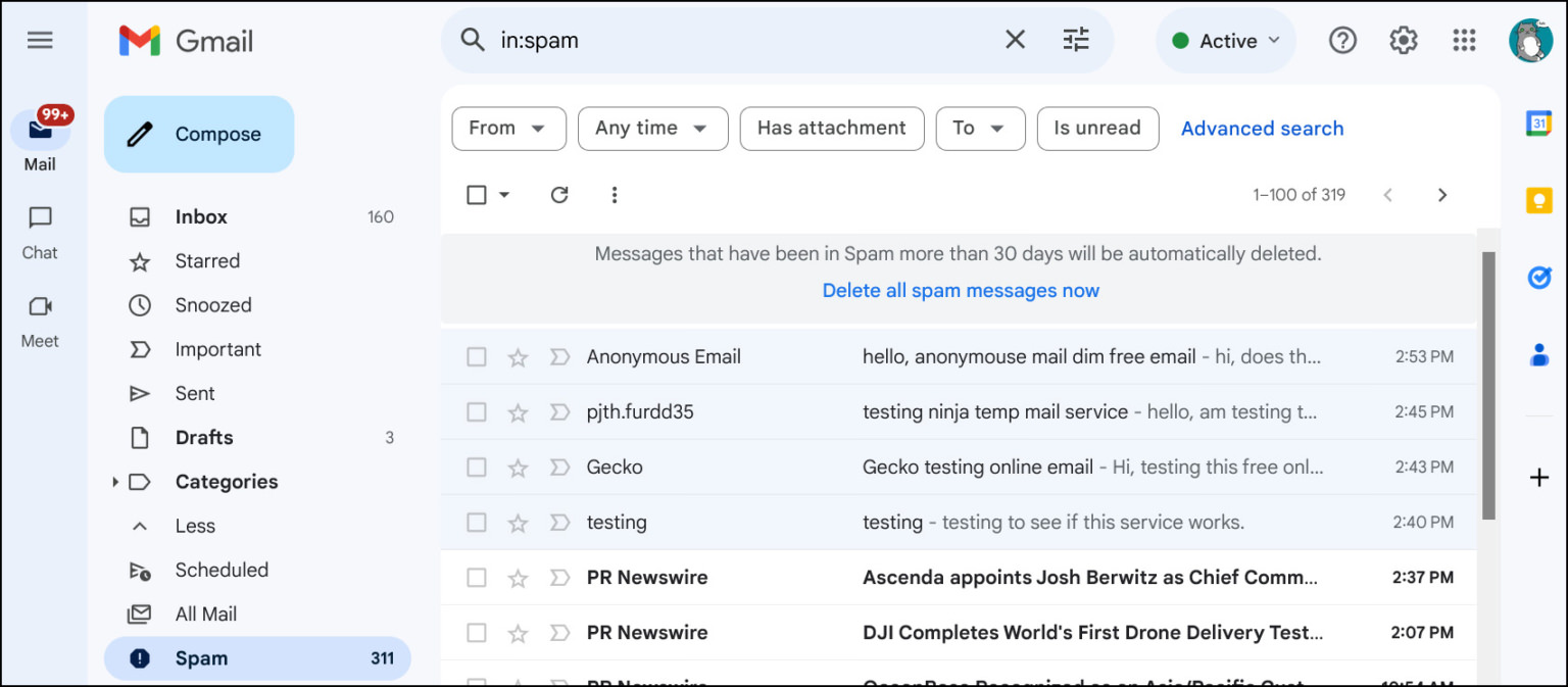7 free send anonymous email sites no registration