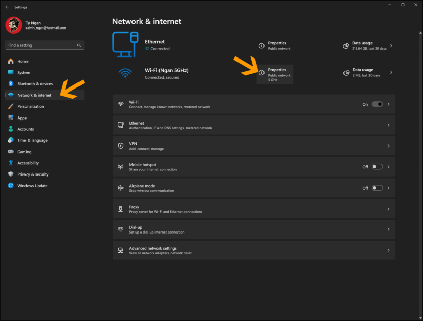 Microsoft Find Your Password