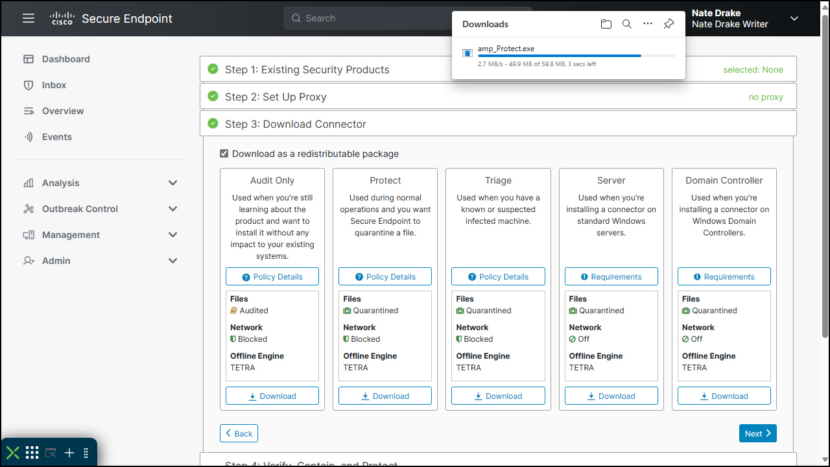 Cisco Secure Endpoint