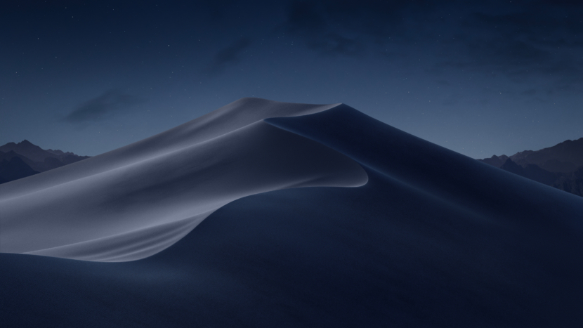 Download Apple macOS 10.14 Mojave Wallpaper