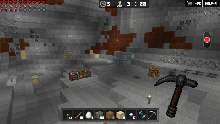 12 Free Minecraft Alternatives
