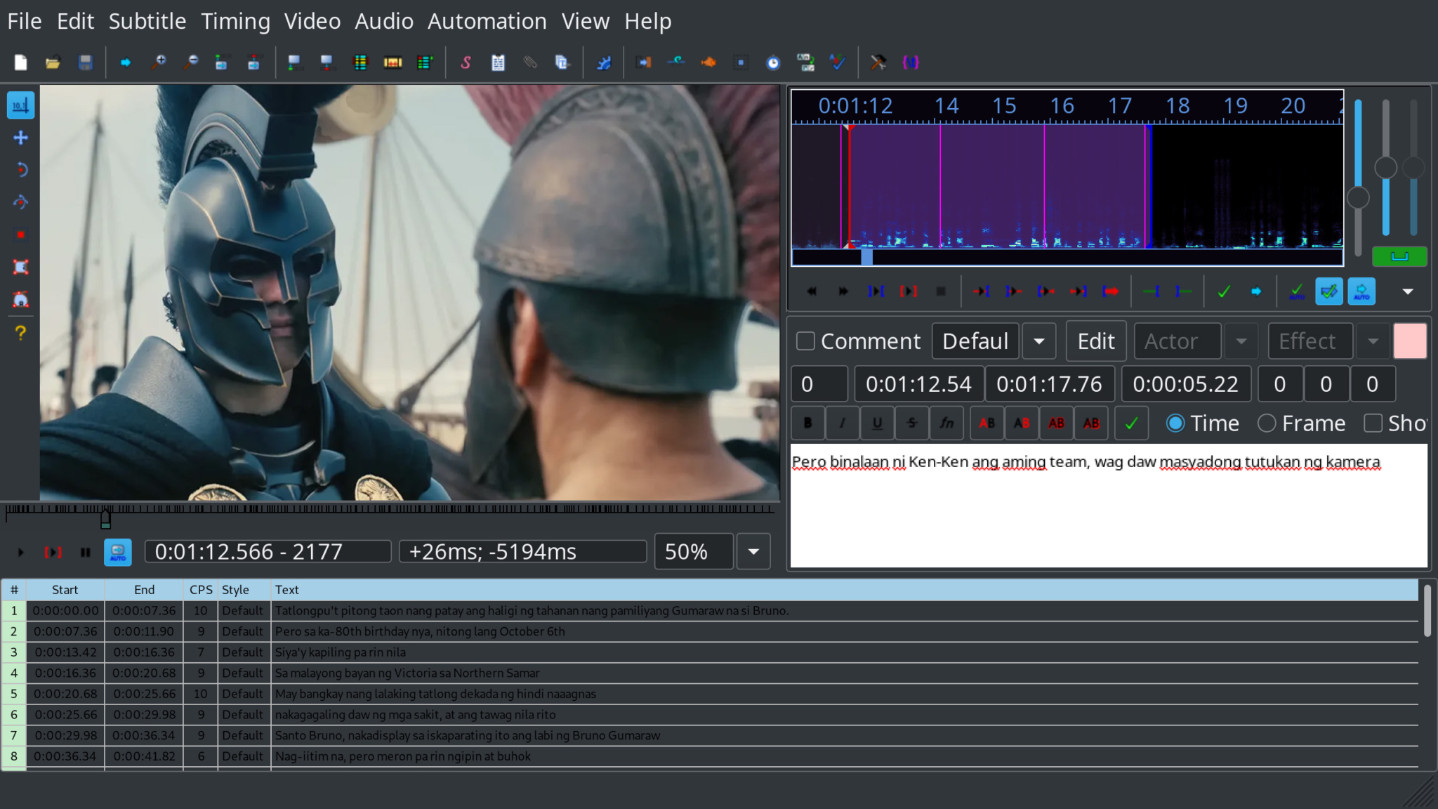 4 Best Subtitle Editors [ Free ] For Short Videos