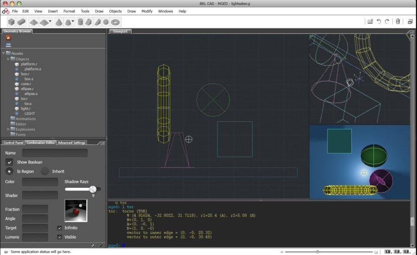 BRL‑CAD